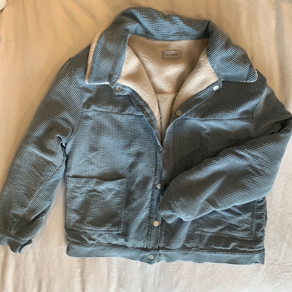 Ces Femme reversible jacket